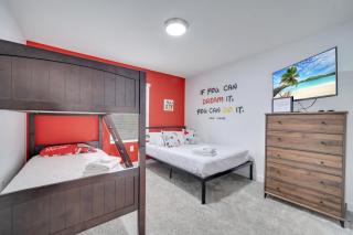 4 bedroom townhouse with private pool just minutes away from Disney - Kissimmee - 7