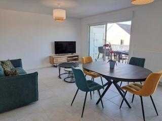 Aapartment, sea view in the distance and e-bike - Plouarzel - 7