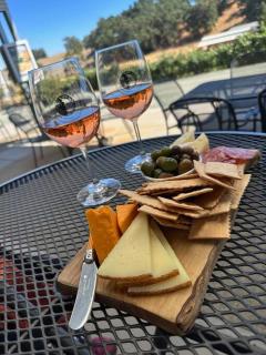 Cabin in the Oaks! Private spa! Outdoor Shower - Paso Robles - 3
