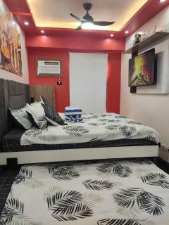 Near Manila Airport COZY HOTEL STYLE Condo With Pool 7A - Manila - 5