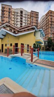 Near Manila Airport COZY HOTEL STYLE Condo With Pool 7A - Manila - 1