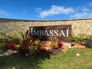 Village 2qts, frente e vista mar, praia de Imbassaí - 3