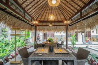 3 Bed Rooms Corner Ubud Private villa - Ubud - 9