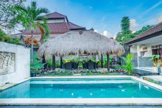 3 Bed Rooms Corner Ubud Private villa - Ubud - 3