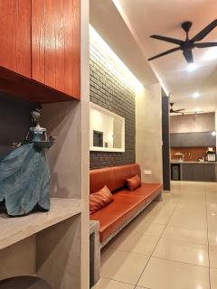 Jonker Street New Cozy Home 20pax Swimming Pool Karaoke - 2