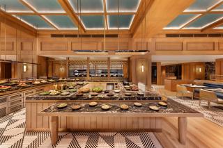 JW Marriott Auckland - 3