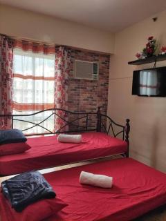 Near Manila Airport COZY Studio Condo With Kitchen 11P - Manila - 6
