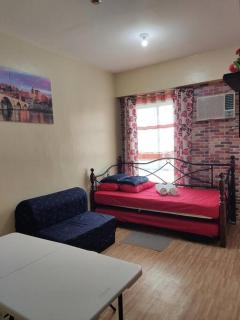 Near Manila Airport COZY Studio Condo With Kitchen 11P - 4