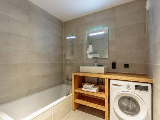 Appartement neuf cosy avec terrasse, 1 chambre, parking, wifi, près des pistes - FR-1-638-10 - Champagny-en-Vanoise - 2