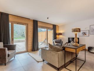 Appartement neuf cosy avec terrasse, 1 chambre, parking, wifi, près des pistes - FR-1-638-10 - Champagny-en-Vanoise - 8