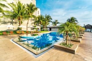 Vietsovpetro Ho Tram Beach Resort & Spa - Ho Tram - 3