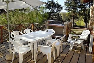 Cabañas Aufenthalt - Villa General Belgrano - 7