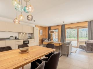 Appartement neuf cosy avec terrasse, 1 chambre, parking, wifi, près des pistes - FR-1-638-10 - Champagny-en-Vanoise - 0