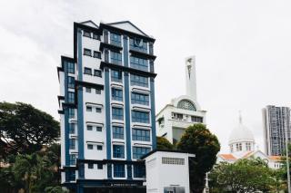 Harbour Ville Hotel - Singapore - 8