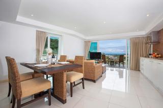 Kata SeaView 2BR Apartment M12, just 5 min Drive from Kata Beach - Ban Kata - 0