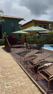 Paraíso Pé na Areia Itacimirim - "Village da Praia" - 7