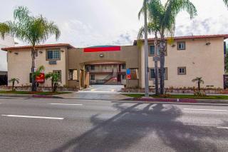 Econo Lodge Long Beach I-405 - Long Beach - 9