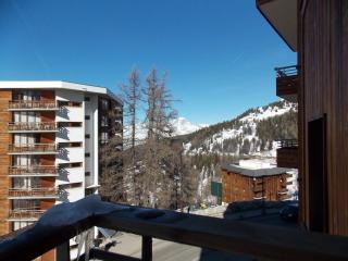 Confort au cœur de La Plagne, balcon, cuisine équipée, garage - FR-1-351-234 - 1