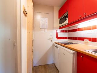 Studio ensoleillé à La Plagne avec balcon et parking - FR-1-351-249 - La Plagne Tarentaise - 5