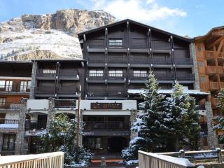 Appartement coquet avec balcon, wifi, 2 pièces, Val-d'Isère - FR-1-694-367 - 8