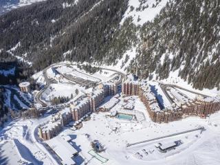 Appartement ski aux pieds avec balcon et WIFI - FR-1-181-2838 - La Plagne Tarentaise - 4