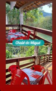 Chalé do Migué - Capela Ivapurunduva - 4