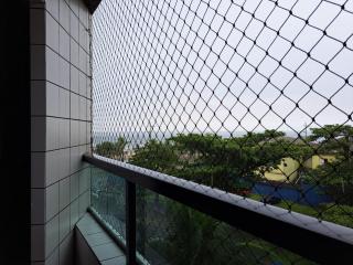 Apto Beira Mar Praia Mirin - 5