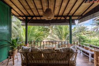 Family Oasis, 2 Bedrooms, Shared Pool, Garden, Rice Field View - Ubud - 0