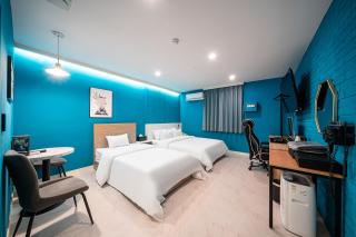 Hotel Bosco Incheon - Incheon - 1
