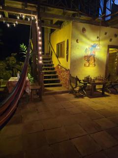 Saragüate eco-hostel - San Andrés - 4