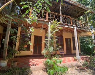 Saragüate eco-hostel - San Andrés - 1