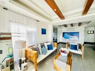 Home in BoholPhilippinesVilla Santorino - Lila - 2
