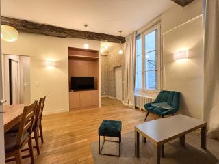 Bel Appartement Rénové dans le Marais - Parigi - 4