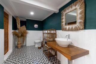 Family Paradise Villa, Shared Pool, Jungle & Rice Field Views - Ubud - 9