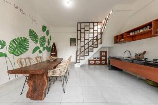 Family Paradise Villa, Shared Pool, Jungle & Rice Field Views - Ubud - 5