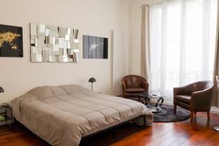 Nouveau studio au cœur de l'Opéra - Paris 1er - 8