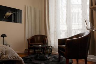 Nouveau studio au cœur de l'Opéra - Paris 1er - 5