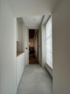 Appartement luxueux / historique proche bon marché - Paris - 1