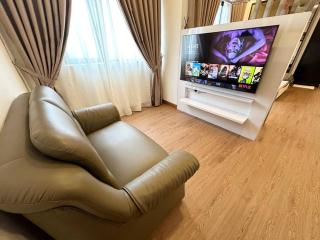 Symphony Tower - Studio, Top Floor, Self Check in, Free Parking, Netflix, High Speed WIFI - Seri Kembangan - 2