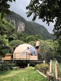 Glamping by Offtrek - - 0