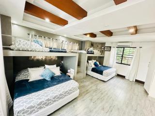 Home in BoholPhilippinesVilla Santorino - Lila - 7