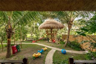Family Villa, Shared Pool, Garden, Rice Field & Jungle Views - Ubud - 4