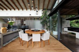Casa Galo-Modern Retreat Overlooking Golf Course - Valle de Bravo - 8