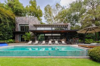 Casa Galo-Modern Retreat Overlooking Golf Course - Valle de Bravo - 5