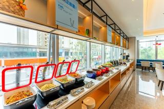 Holiday Inn Express Taizhou City Center by IHG - 6