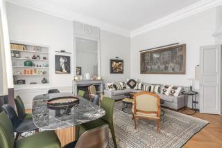 Appartement luxueux / historique proche bon marché - Paris - 5