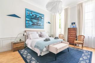 Appartement luxueux / historique proche bon marché - Paris - 9