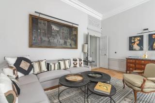 Appartement luxueux / historique proche bon marché - Paris - 7
