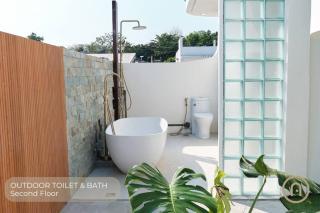 Alesea Oeste La Union Private Beachfront Villa Jacuzzi Heated Pool - San Fernando - 4