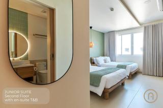 Alesea Oeste La Union Private Beachfront Villa Jacuzzi Heated Pool - San Fernando - 3